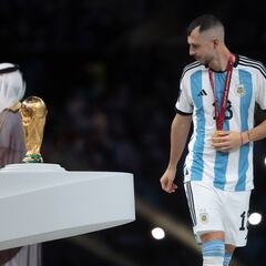 Campeones del Mundo que han desfilado por la Liga MX