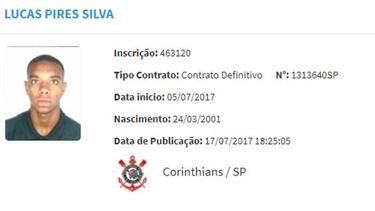 Encuentran al doble de Robinho y juega en el Corinthians