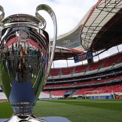 UEFA: "No hay razón para tener un plan B para la Champions"