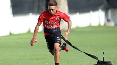 Martín Rodríguez confirma que no irá a la China Cup con la Roja