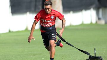 Martín Rodríguez confirma que no irá a la China Cup con la Roja