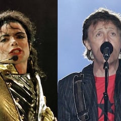 El día que Michael Jackson compró los derechos de las canciones de ‘The Beatles’ y traicionó a Paul McCartney