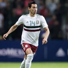 Ismael Govea reportó con Santos Laguna