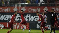 Ñublense es puntero y ahora va por Colo Colo