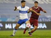 Francisco Silva vuelve al fútbol