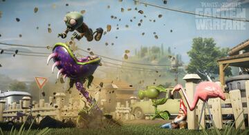 Captura de pantalla - Plants vs. Zombies: Garden Warfare (360)