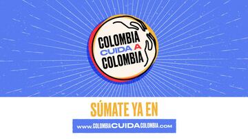 Colombia cuida a Colombia, una jornada de diversión y ayuda