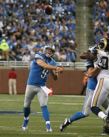 ASÍ LOS VEMOS: Detroit Lions (NFC Norte)