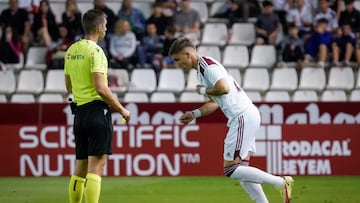 18/09/22 PARTIDO SEGUNDA DIVISION
ALBACETE - PONFERRADINA
DANI GONZALEZ