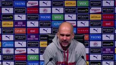 Guardiola explota contra el VAR: "Lo digo porque..."