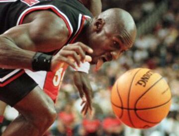 7 de noviembre de 1997 contra Atlanta Hawks.