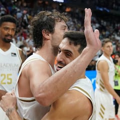 El 1x1 de los campeones: Campazzo es el rey de la Copa