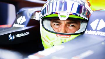 Las estadísticas de Checo Pérez en la F1: victorias, podios, puntos