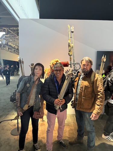 Sony nos dio una probada de lo que podría ser el futuro de los videojuegos ¿Escape Rooms 2.0?