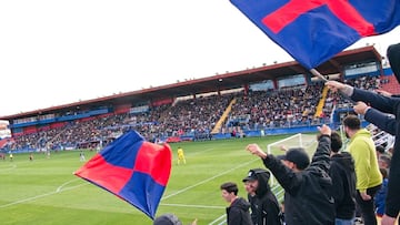 CD Extremadura 2-1 CD Badajoz