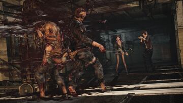 Captura de pantalla - Resident Evil: Revelations 2 (360)