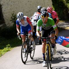 El recorrido de la Vuelta al País Vasco 2022 revela más pistas