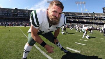 Ryan Fitzpatrick firma, al fin, su contrato con los New York Jets