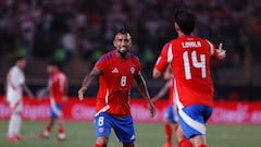 Vidal sorprende con esta frase sobre Loyola y el Bayern: “Es parecido a...”