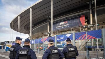 Entre el lío político y Mbappé