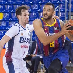 El Real Madrid ficha al barcelonista Adam Hanga