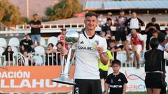 De Colo Colo a Venezuela: fichaje confirmado