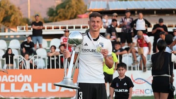 De Colo Colo a Venezuela: fichaje confirmado