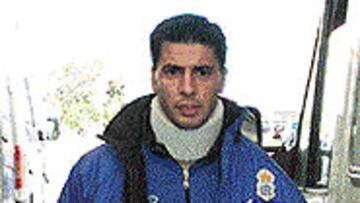 Quique Romero salió del hospital