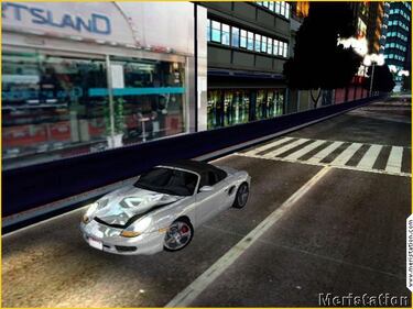 Project Gotham Racing ya tiene página oficial