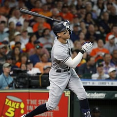 Aaron Judge será titular en el MLB All-Star Game 2022