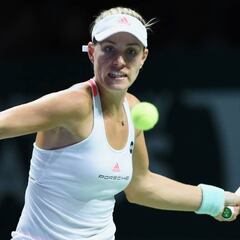 Andy Murray y Angelique Kerber, tenistas del año 2016 para la ITF