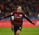 Futbolistas que jugaron en el Bayer Leverkusen que no recordabas