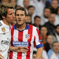 Este es el equipo al que más veces le ha ganado Coentrao