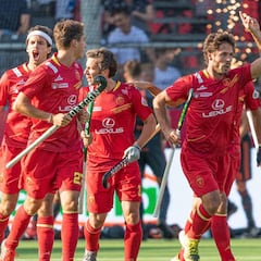 Los Red Sticks buscan el billete a Tokio 2020 frente a Bélgica