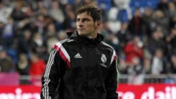 Casillas: "Queremos mantener el mismo nivel de esta temporada"