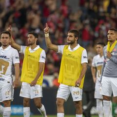 Pumas y sus grandes ingresos en venta de jugadores