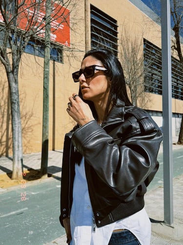 Los deportistas y famosos en Instagram