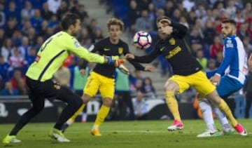 Gameiro y Diego López.