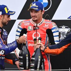 Miller: "Me pilló totalmente por sorpresa la llegada de Oliveira"