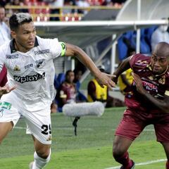 Deportivo Cali y Tolima abren la final en Palmaseca