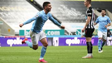 Hat-trick de Ferran en un City campeón