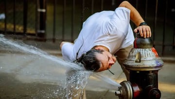 Por qué unas personas tienen más calor que otras