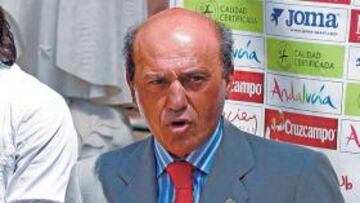 <b>CURIOSIDAD. </b>Del Nido presentó a Sergio Sánchez en las Hermanitas de los Pobres.