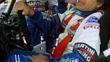 <b>UN FUTURO CADA VEZ MÁS CLARO</B>. Todo parece indicar que Sainz podría firmar en los próximos días con Citroën.