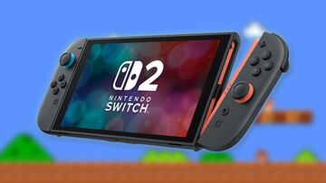 nintendo switch 2 retrocompatibilidad retrocompatible software firmware