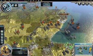 Captura de pantalla - Civilization V: Dioses y Reyes (PC)