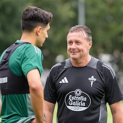 Casi cinco meses después, David Castro vuelve a una convocatoria del Racing de Ferrol