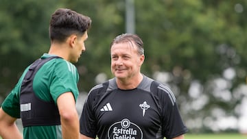 David Castro vuelve a una convocatoria del Racing de Ferrol cinco meses después.
