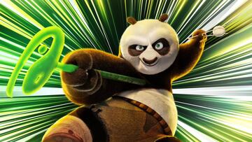 kung fu panda 4 fecha de estreno trailer kung fu panda 4 exclusivo meristation florentino fernandez estrenos cine 2023 dreamworks animaition peliculas de animacion