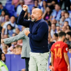 Manolo: “Empatar no es justo, pero perder hubiese sido tremendo”